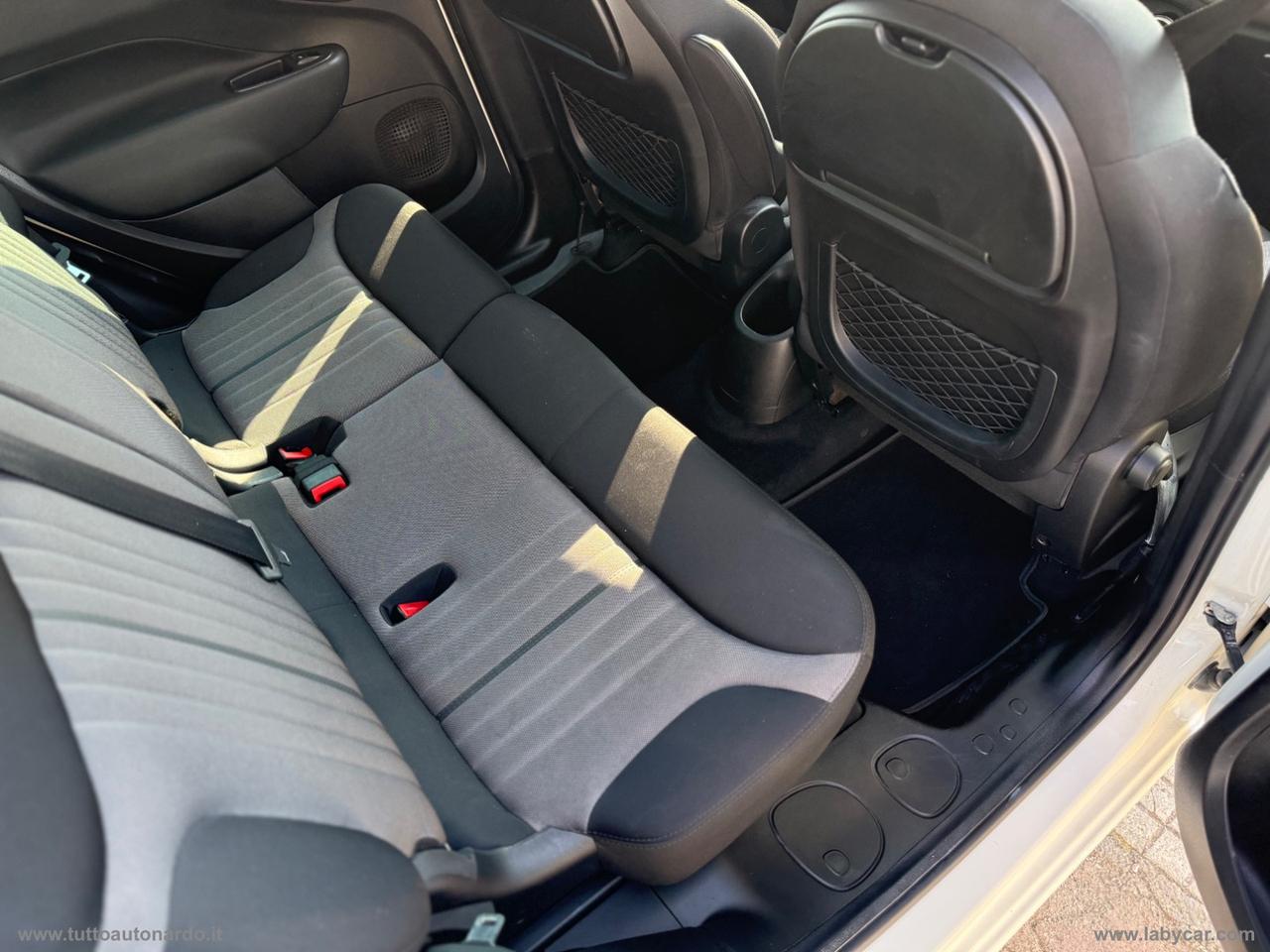 FIAT 500L Living 1.6 MJT 105 CV Lounge