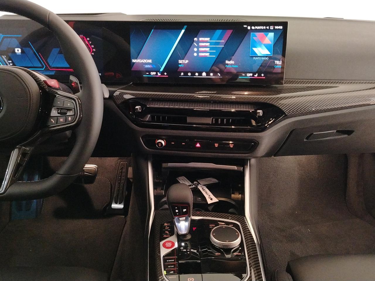 BMW Serie 3 M3 Touring Competition M xDrive