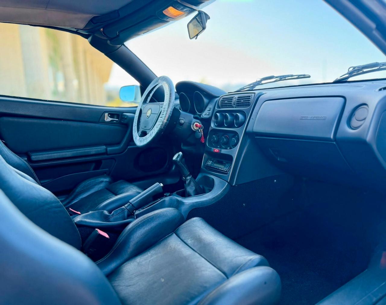 Alfa Romeo GTV Spider 2.0i 16V Twin Spark cat L