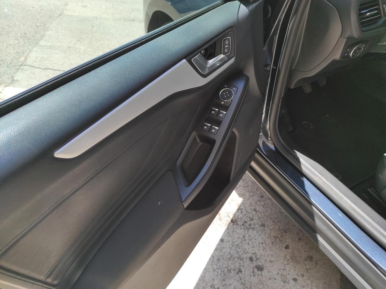 FORD FOCUS SW 1.5TDCI UNIPRO/RETRO/KMCERTIF/FULL