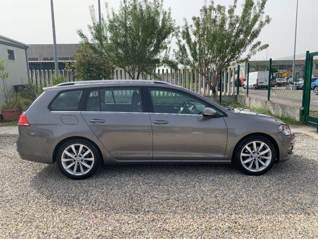 VOLKSWAGEN Golf Variant 1.6 TDI 110 CV Highline BlueMotion Tech.