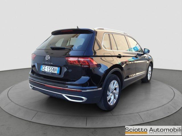 VOLKSWAGEN Tiguan 2.0 TDI 150 CV SCR DSG Elegance