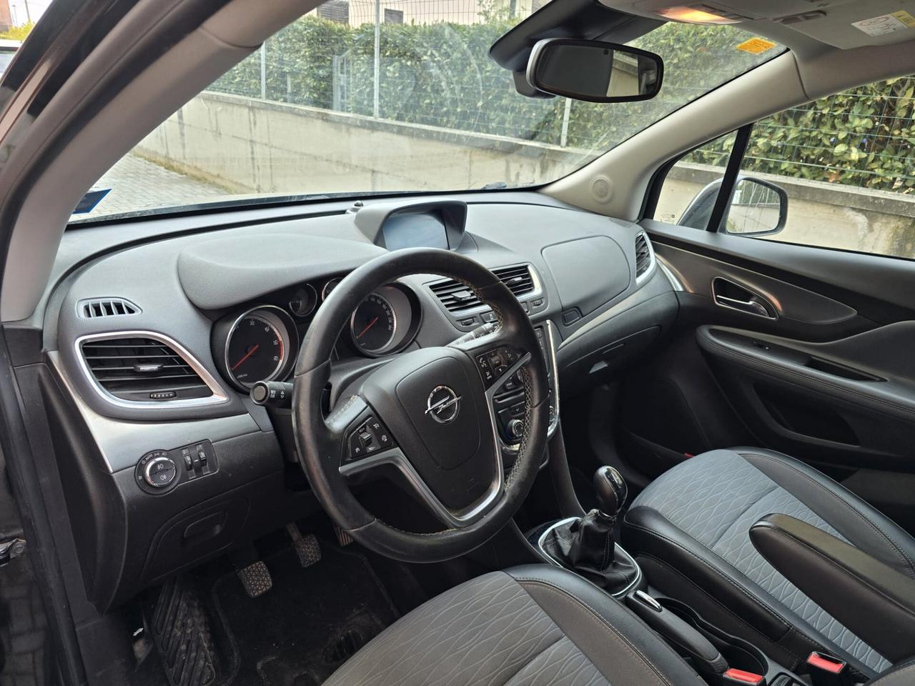 Opel Mokka X 1.6 CDTI Ecotec 4x2 Start&Stop b-Color