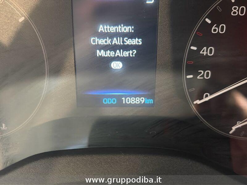 Toyota Yaris IV 2020 1.5h Active