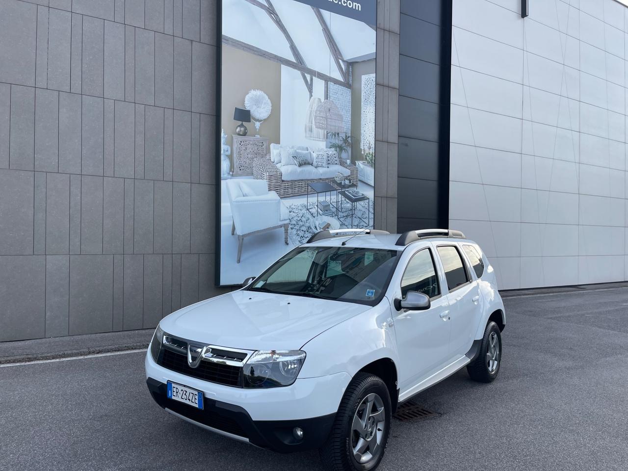 Dacia Duster 1.6 110CV 4x2 GPL Lauréate