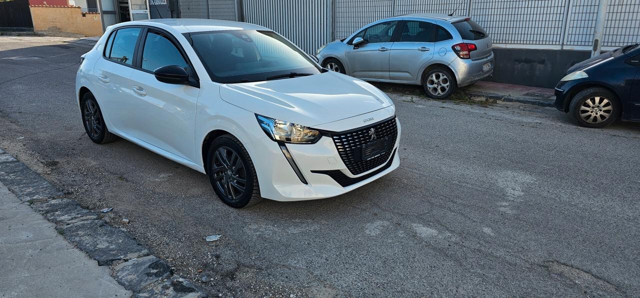 Peugeot 208 PureTech 75 Stop&Start 5 porte Allure