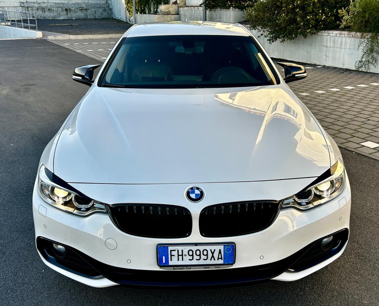 Bmw 420 420d gran Coupé Msport