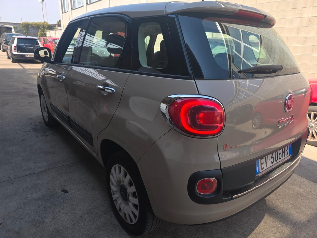 Fiat 500L 0.9 TwinAir Turbo Natural Power Pop Star