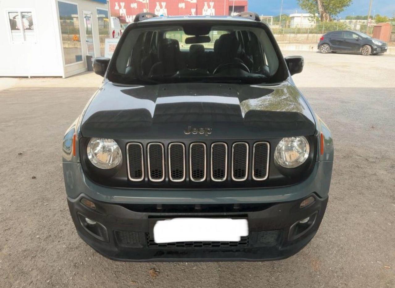 Jeep Renegade 1.6 Mjt 120 CV Automatica