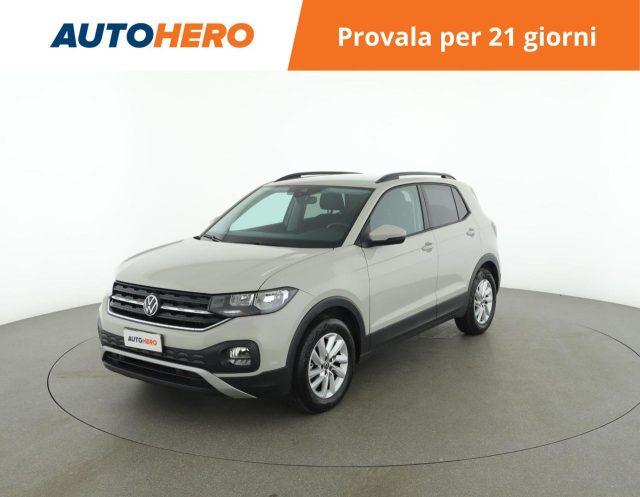 VOLKSWAGEN T-Cross 1.0 TSI 110 CV Style