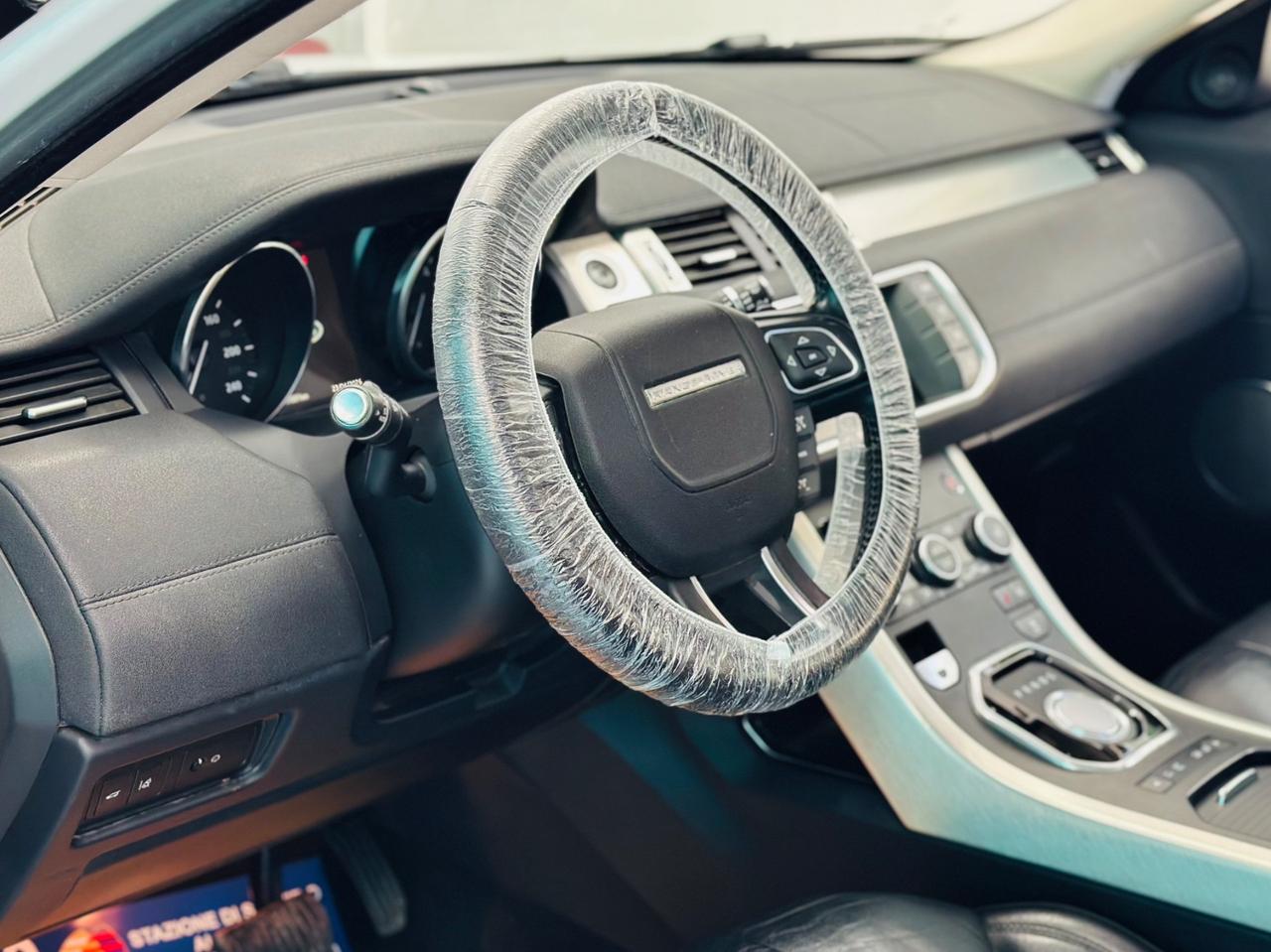 RANGE ROVER EVOQUE 2.0 TD4 150CV AUTOMATICO N1 4x4