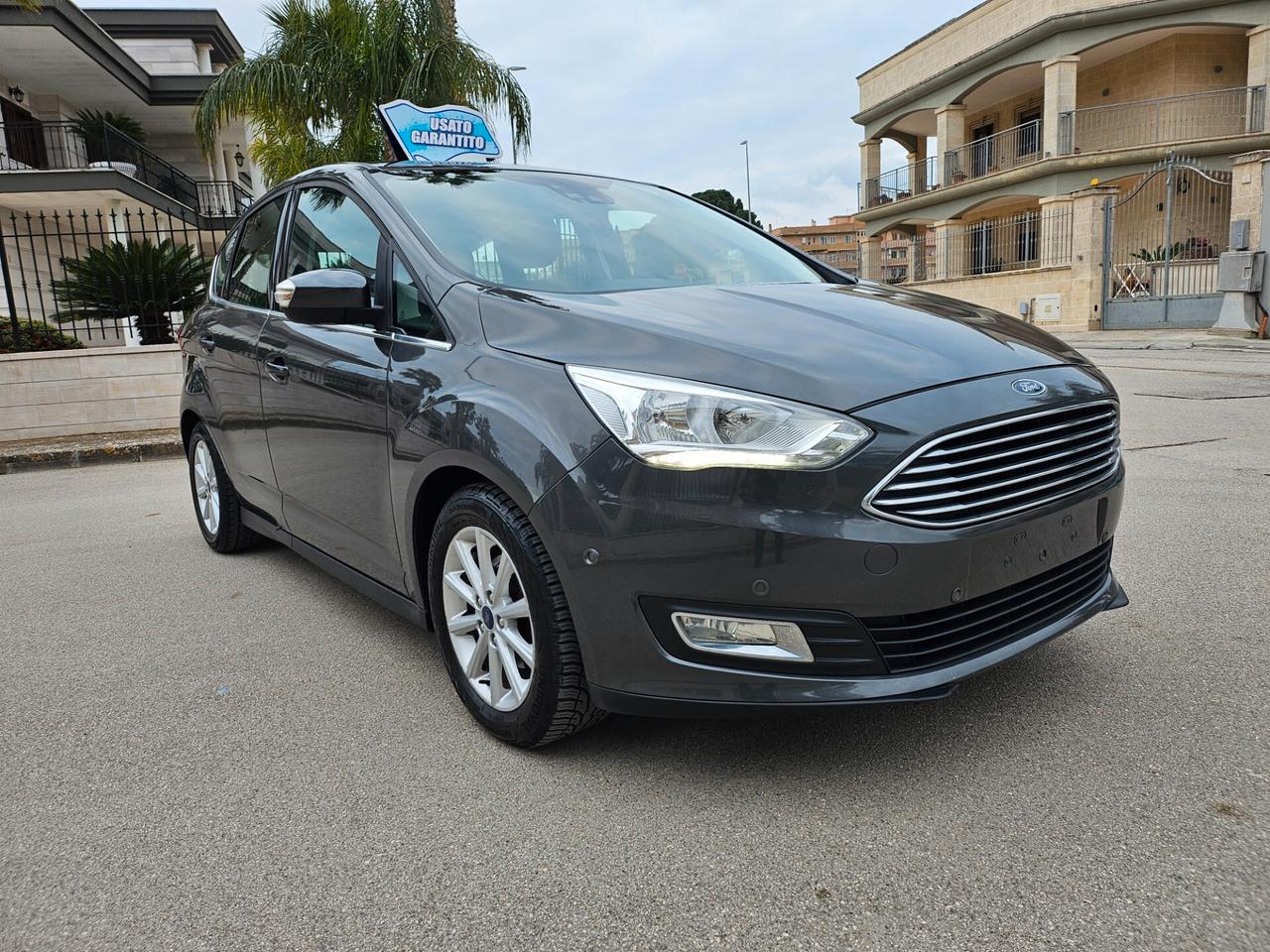 Ford C-Max 1.5 TDCi 120CV Titanium