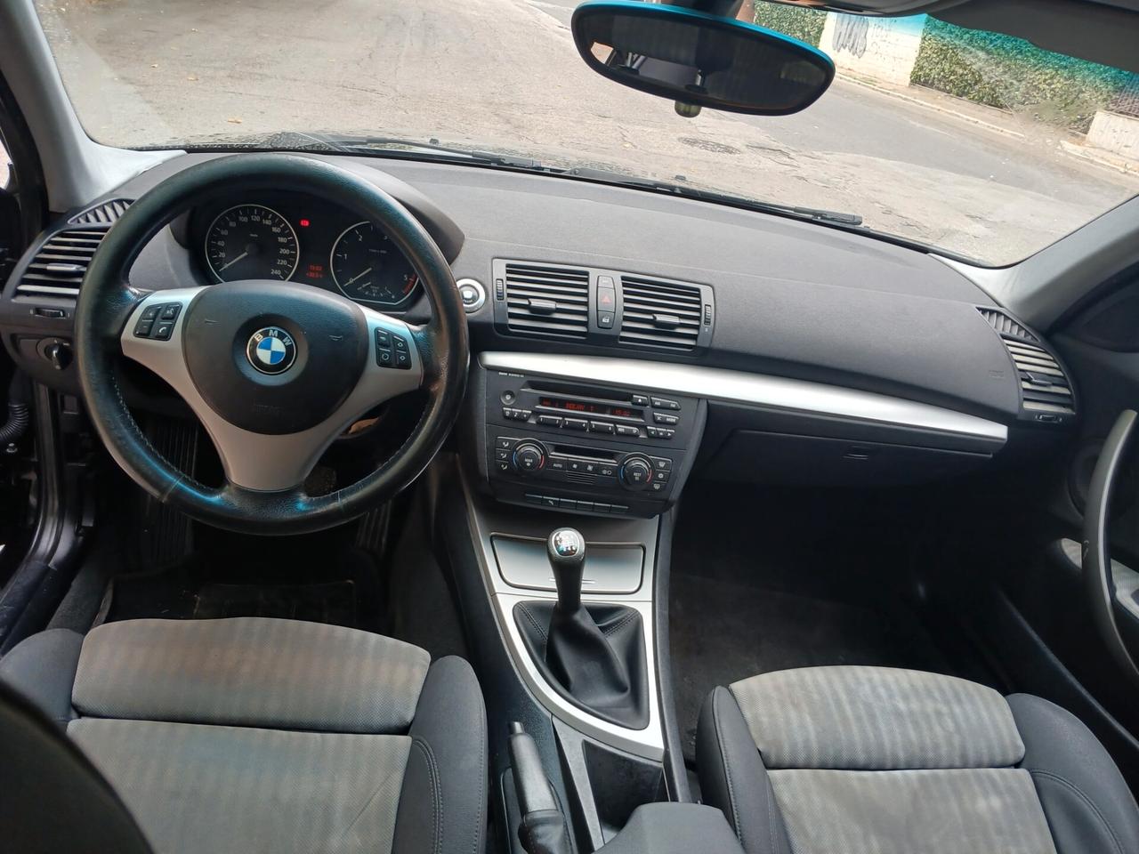 Bmw 120 120d cat 5 porte Attiva