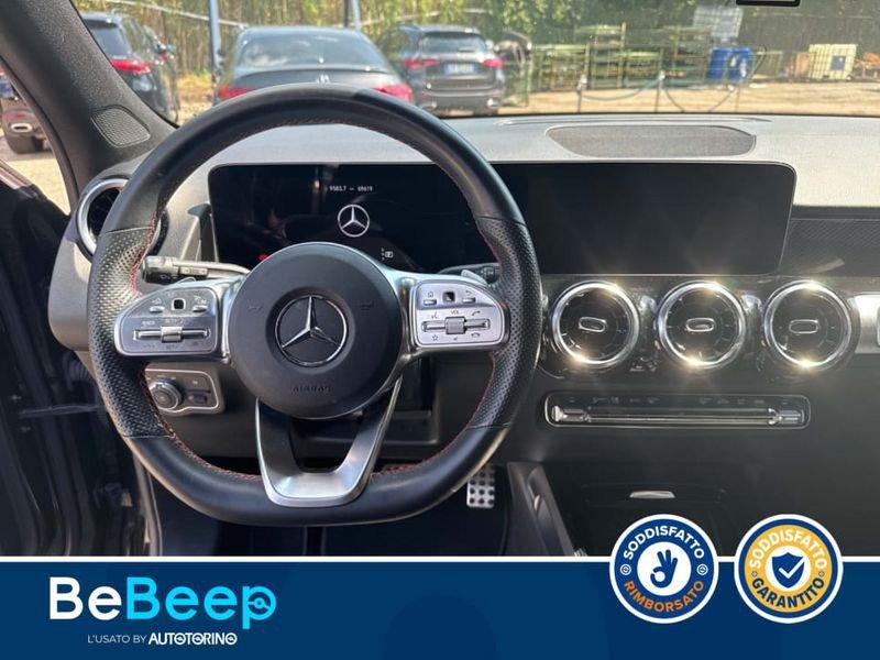 Mercedes-Benz Classe GLB GLB 200 D PREMIUM AUTO
