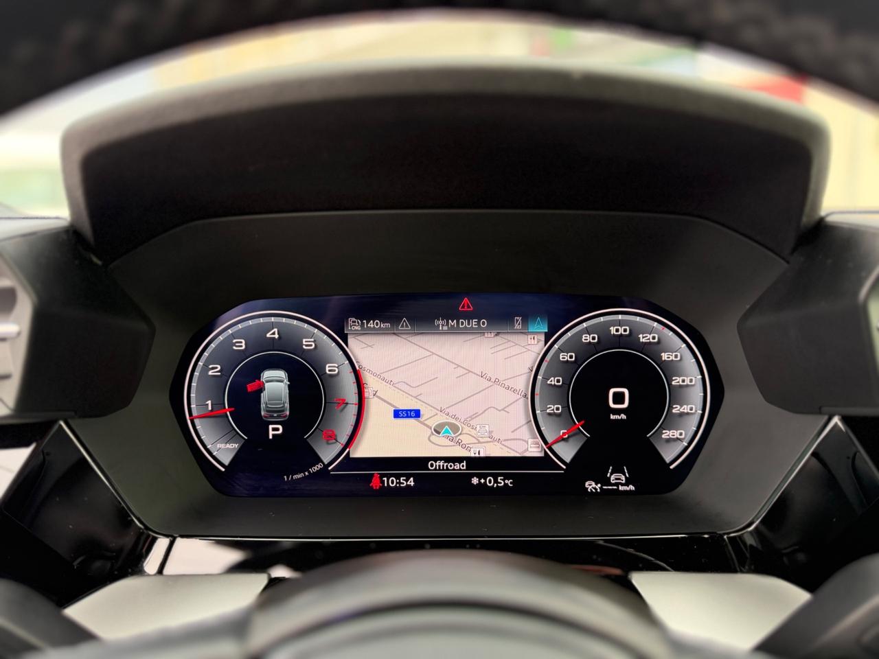 Audi A3 SPB 30 g-tron S tronic Advanced