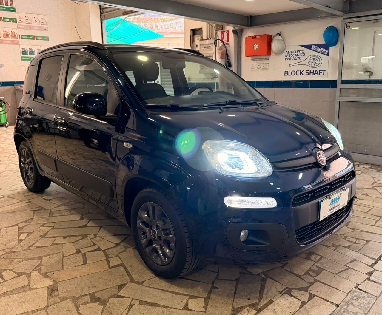Fiat Panda 1.2 EasyPower Lounge