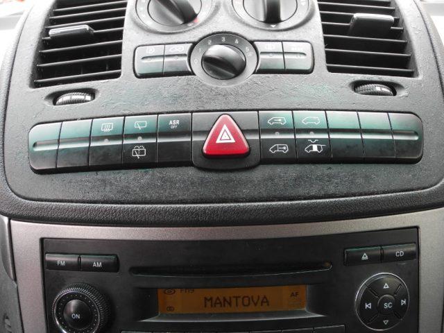 MERCEDES-BENZ VIANO 3.0 V6 MarcoPolo WestFalia-6p.-GANCIO TRAINO