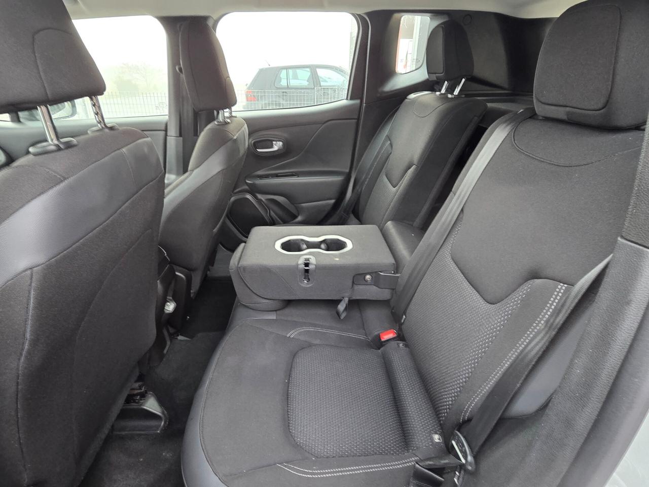 Jeep Renegade 1.6 Mjt 130 CV Limited