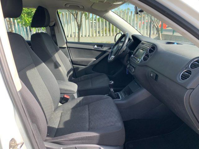 VOLKSWAGEN Tiguan 1.4 TSI 122 CV Trend & Fun BlueMotion Technology
