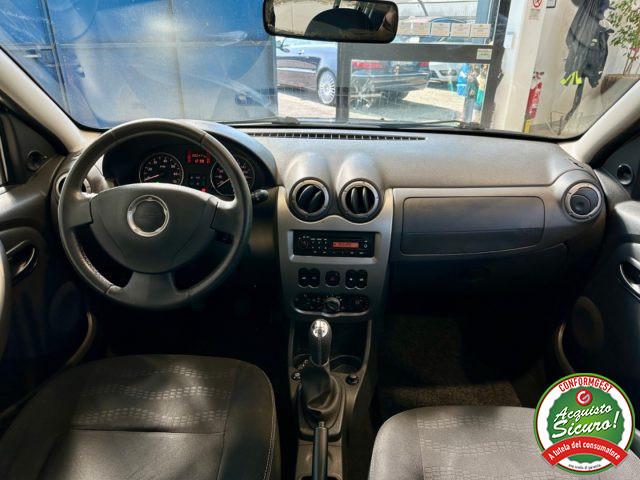 DACIA Sandero Stepway 1.6 8V GPL 85CV *NEOPAT*DISTRIBUZIONE OK*