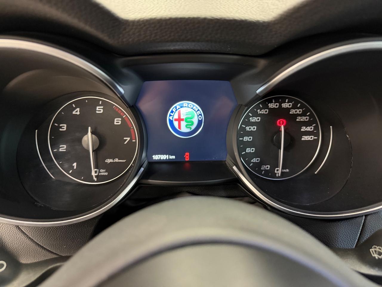Alfa Romeo Stelvio 2.0 Turbo 280 CV AT8 Q4 Super