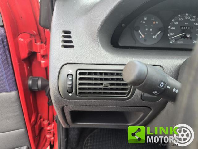 FIAT Punto 1.2i cat 5 porte ELX