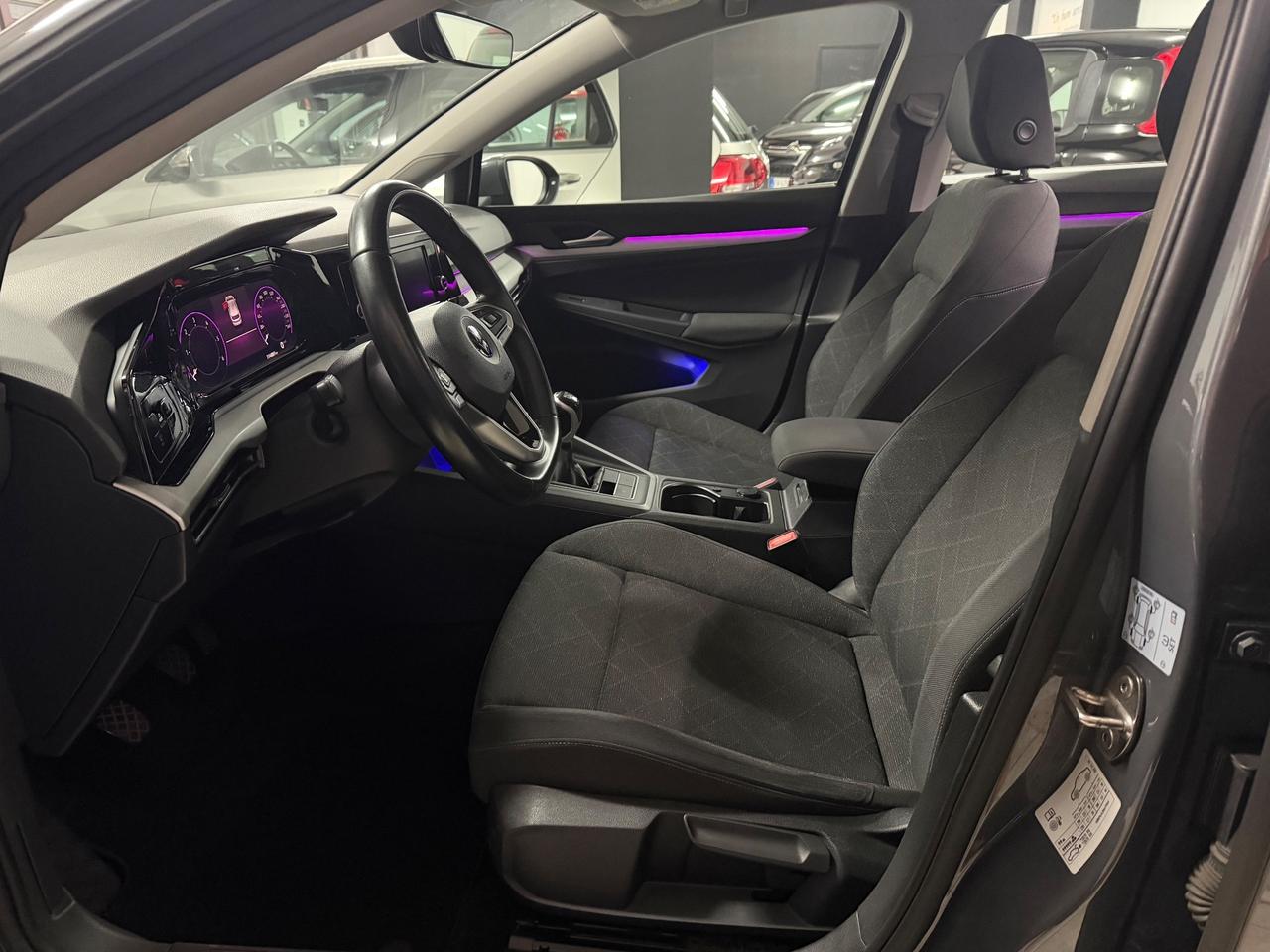 Volkswagen Golf 8 2.0 TDI (116) Style 2021