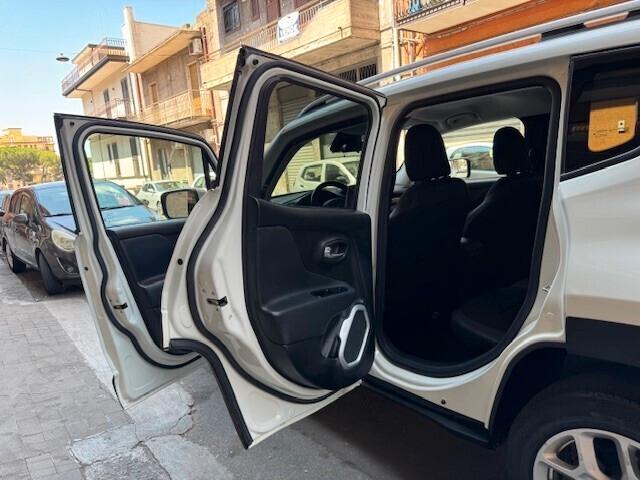 Jeep Renegade 2.0 Mjt 140CV 4WD Limited