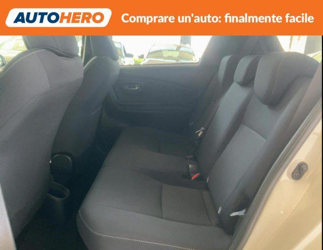 TOYOTA Yaris 1.5 Hybrid 5 porte Trend "White Edition"