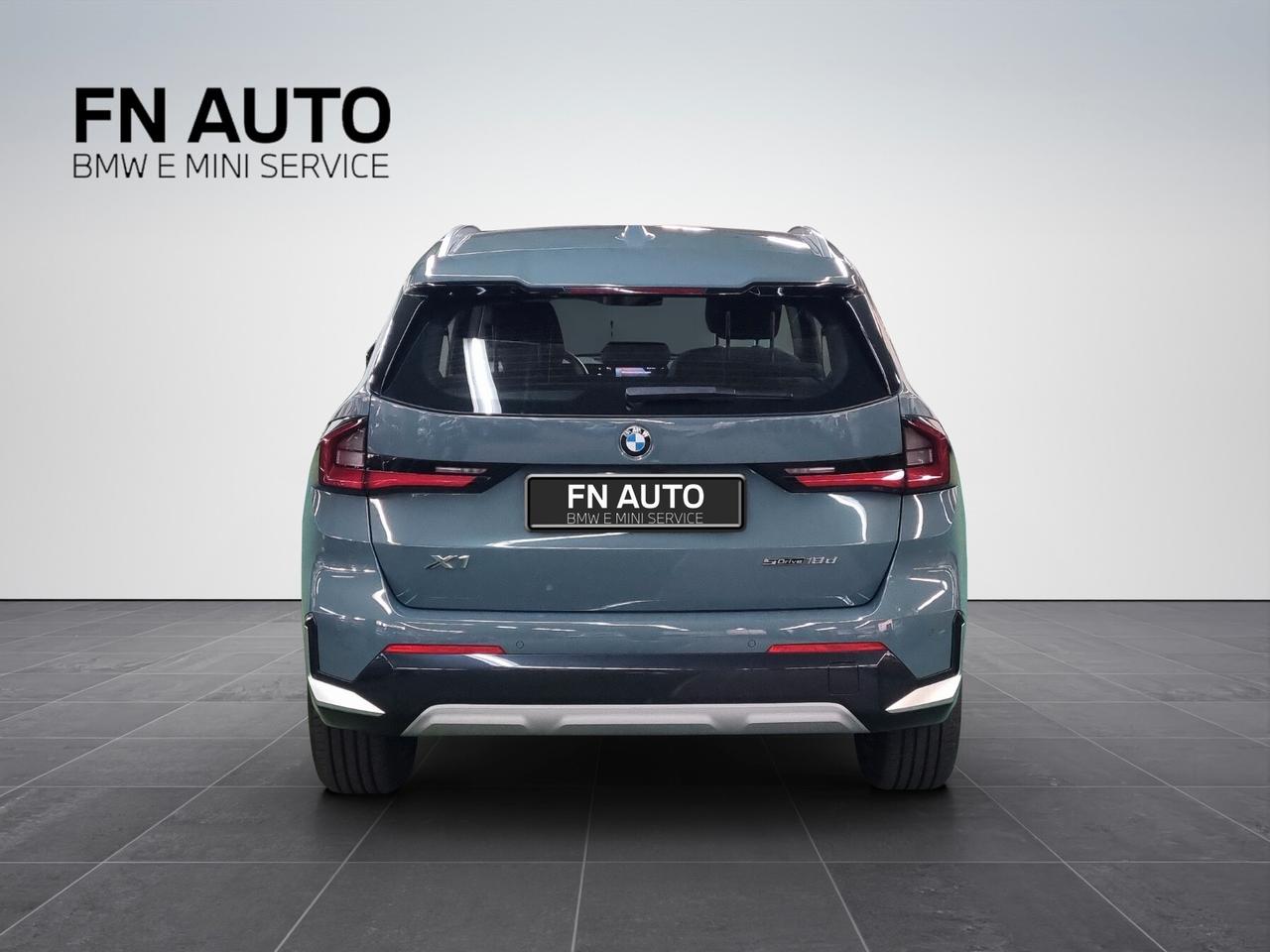 Bmw X1 sDrive 18d xLine