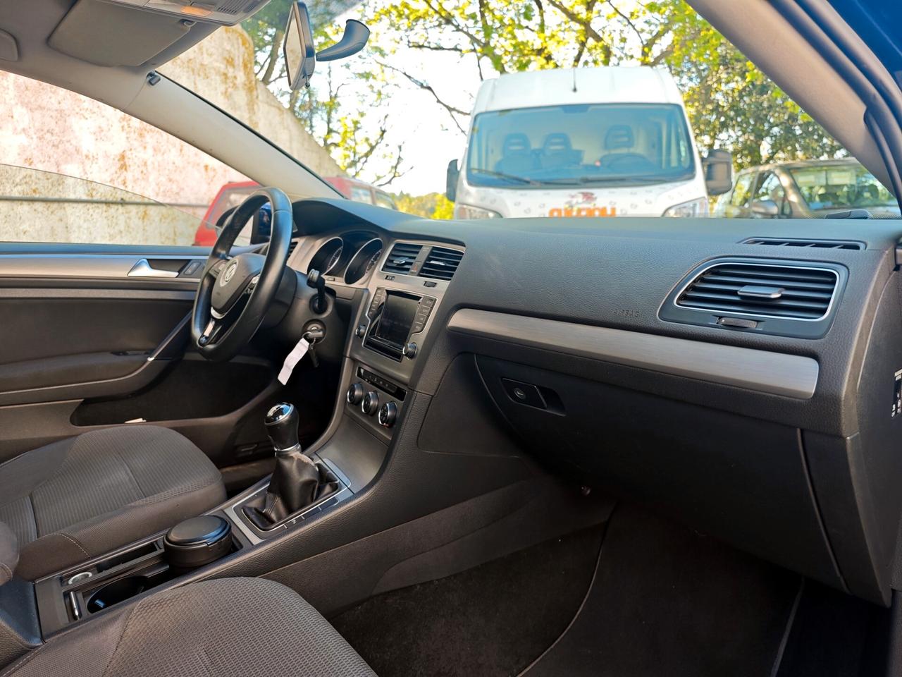 Volkswagen Golf 1.4 TGI Metano