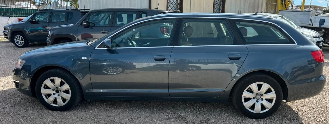 Audi A6 Avant 3.0 V6 TDI quattro