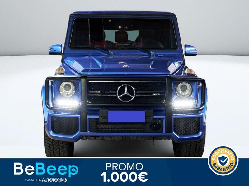 Mercedes-Benz Classe G G 63 AMG 571CV AUTO