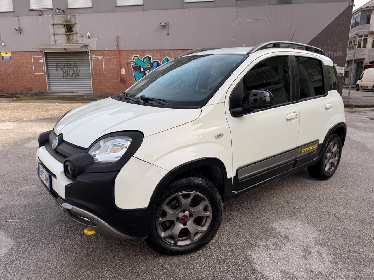 Fiat Panda 1.3 MJT S&S 4x4 Trekking Super Full