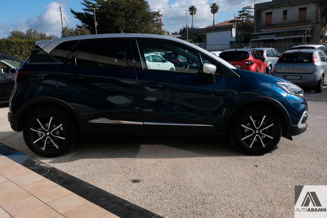 Renault Captur dCi 8V 90 CV Life