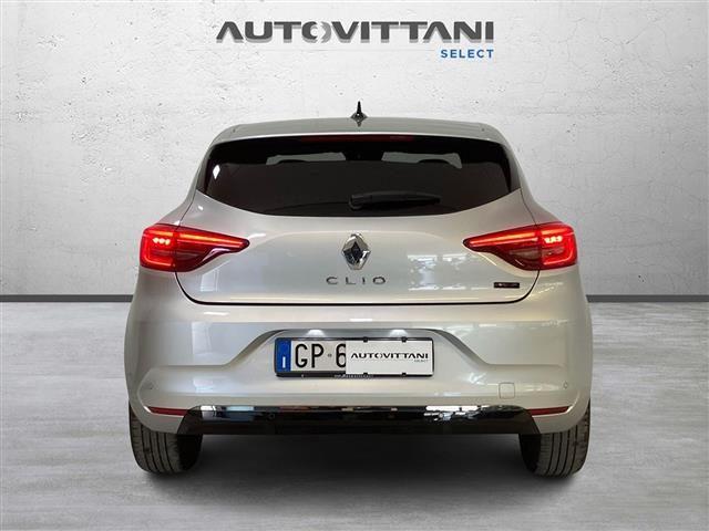 RENAULT Clio 5 Porte 1.6 E-Tech full hybrid 145cv Techno A