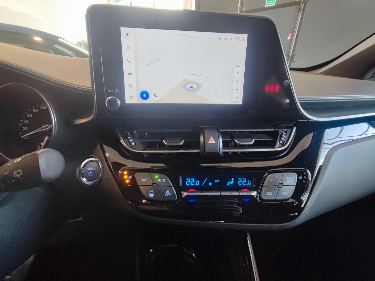 Toyota C-HR 1.8 Hybrid E-CVT Trend