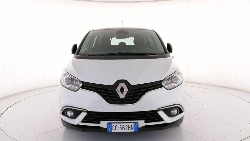 Renault Scénic Scenic 1.7 blue dci Sport Edition2 120cv edc