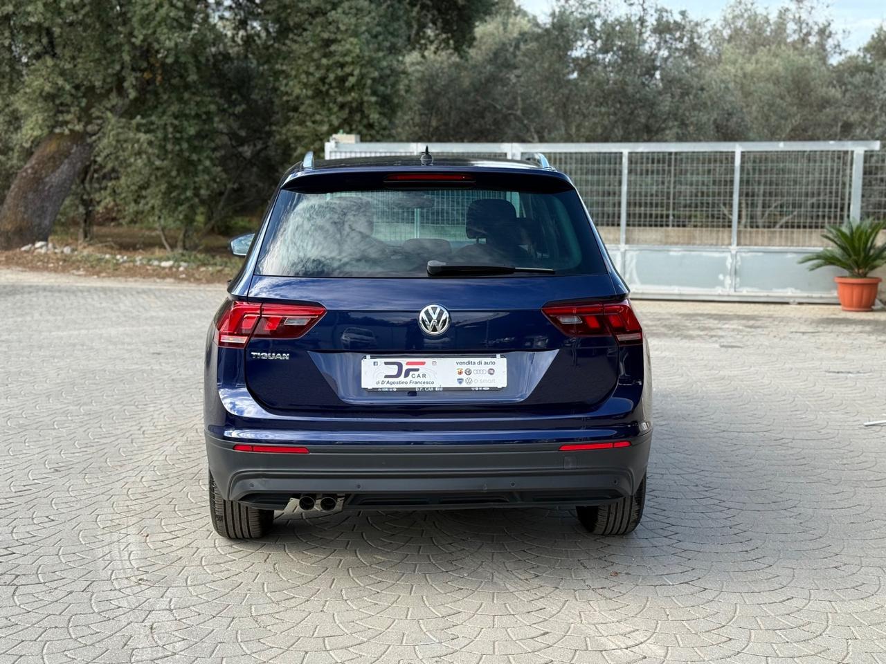 Volkswagen Tiguan 2.0 TDI SCR BlueMotion Technology DSG