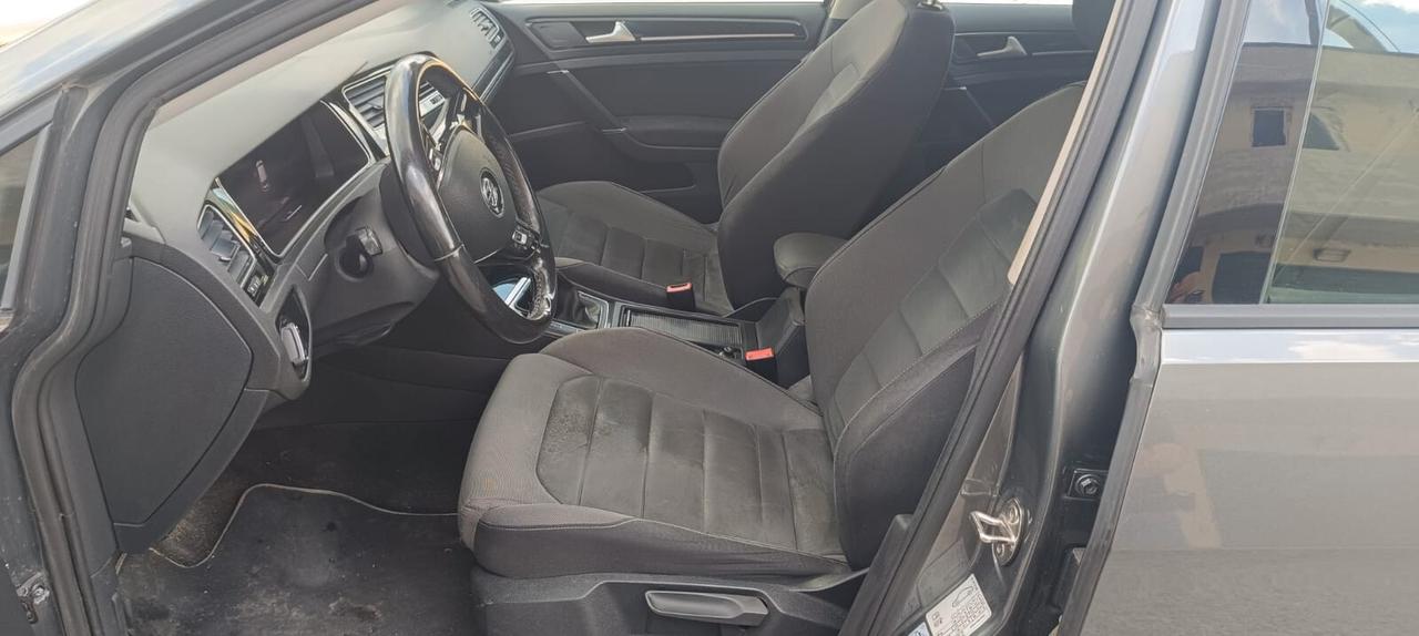 Volkswagen Golf 1.6 TDI 115 CV 5p. EXECUTIVE