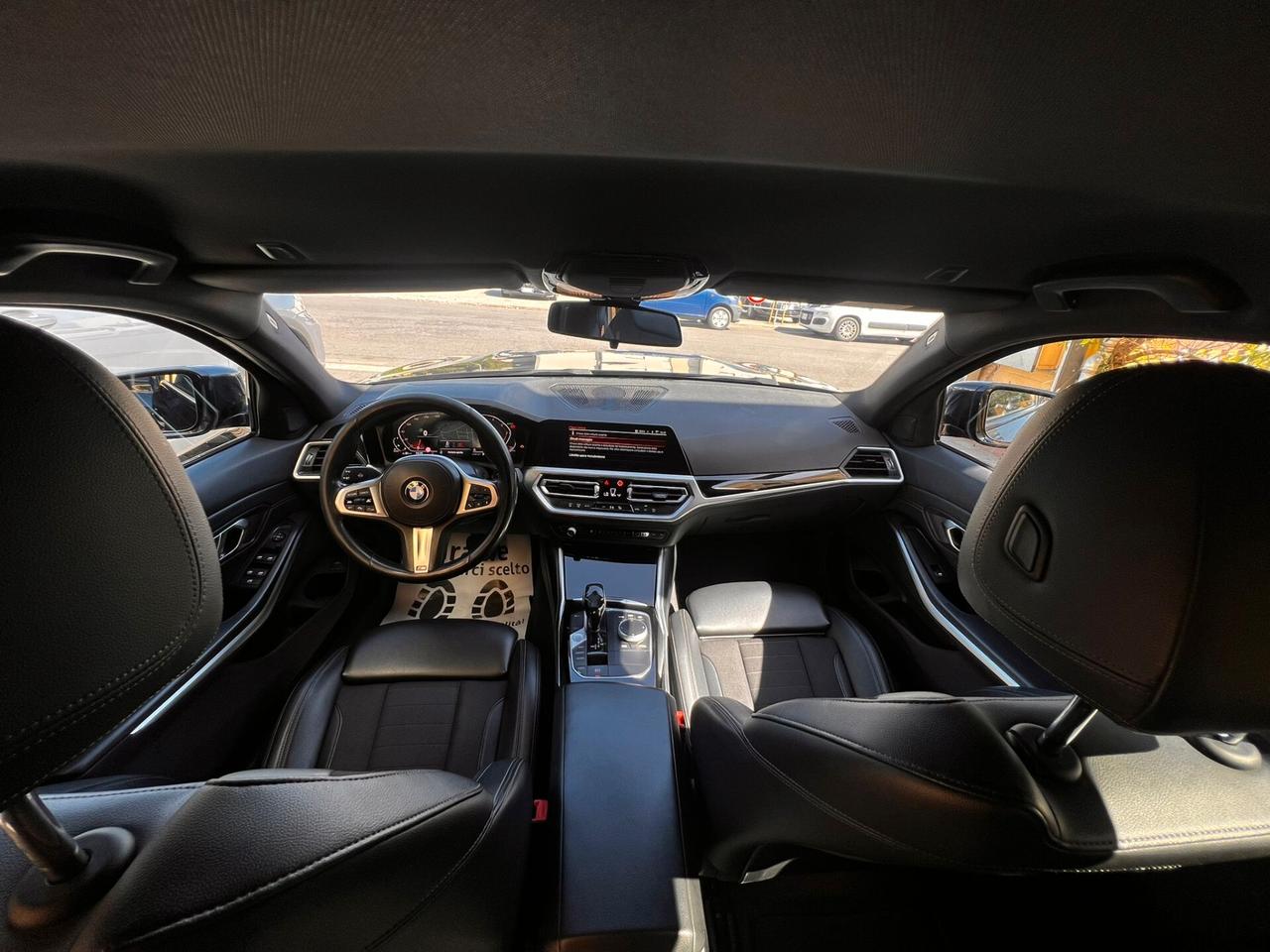 Bmw 318 d Touring Msport