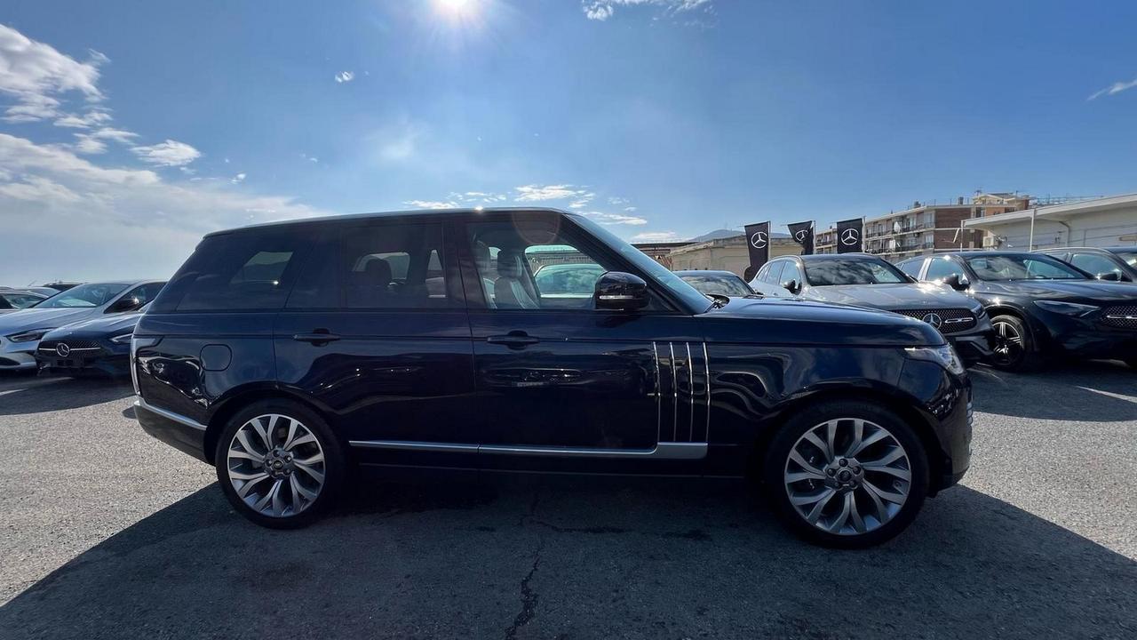 LAND ROVER Range Rover 2.0 i4 phev Westminster 404cv a