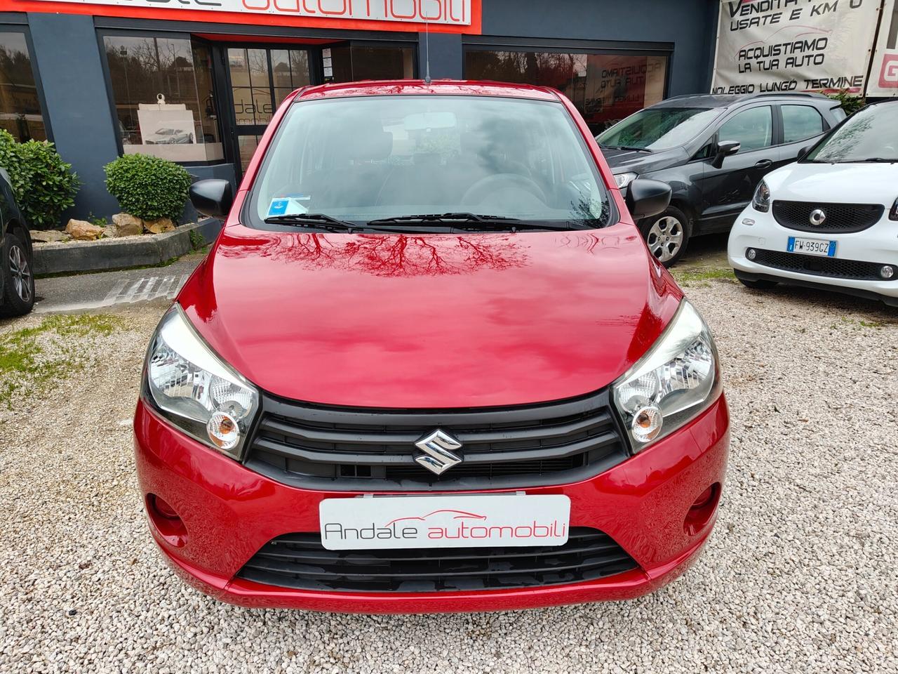 Suzuki Celerio 1.0 Style **SOLO 53000KM ** UNIPRO PREZZO REALE