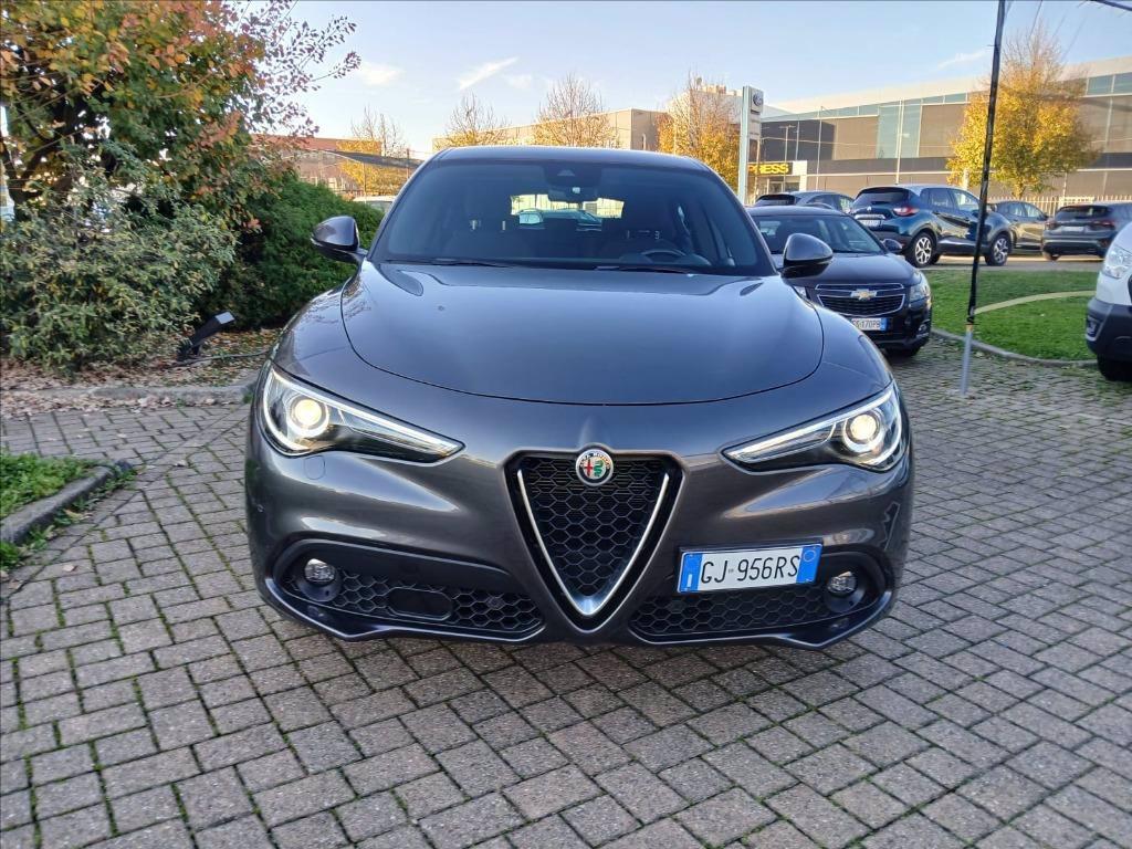ALFA ROMEO Stelvio Super Business rwd Automatica del 2022