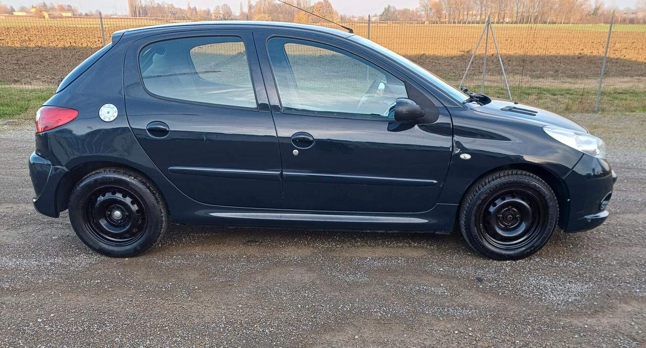 Peugeot 206 Plus 1.1 60CV 5p. Generation ECO GPL