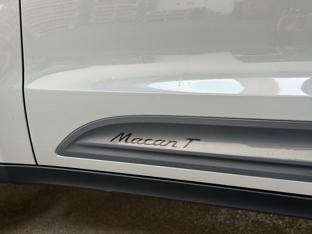 Porsche Macan 2.0 T - TETTO - SCARICHI - GESSO