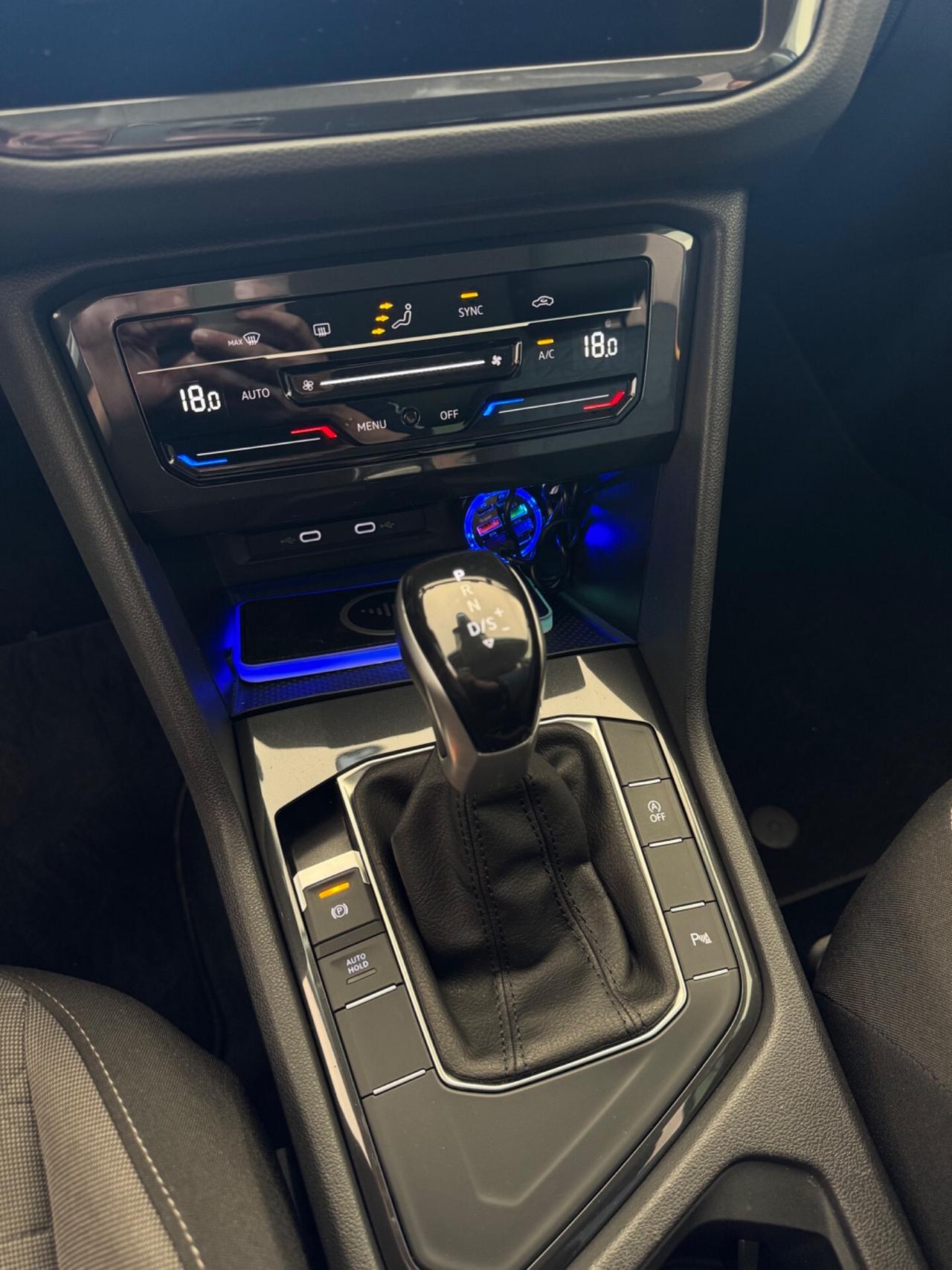 Volkswagen Tiguan 2.0 TDI 150 CV SCR DSG Life