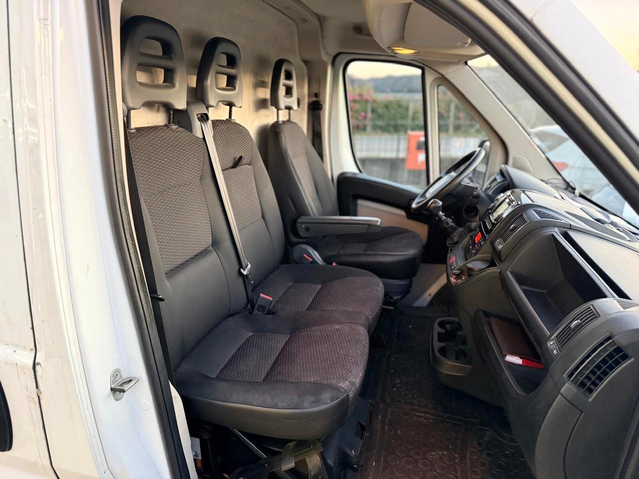 Citroen Jumper 35 BlueHDi 130 PLM-TM Furgone Business