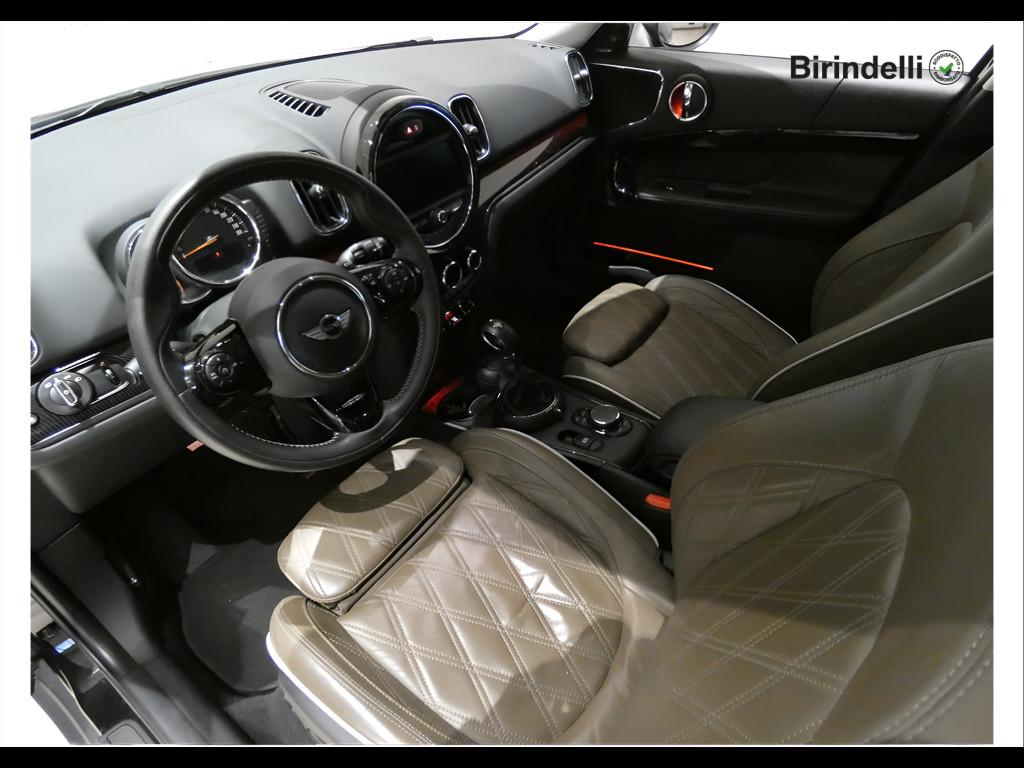 MINI Mini Countrym.(F60) - Mini 2.0 Cooper D Hype Countryman