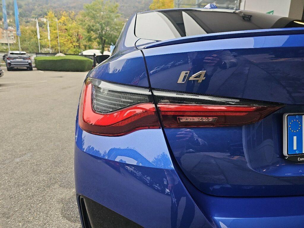 BMW i4 M 50 Sport Auto